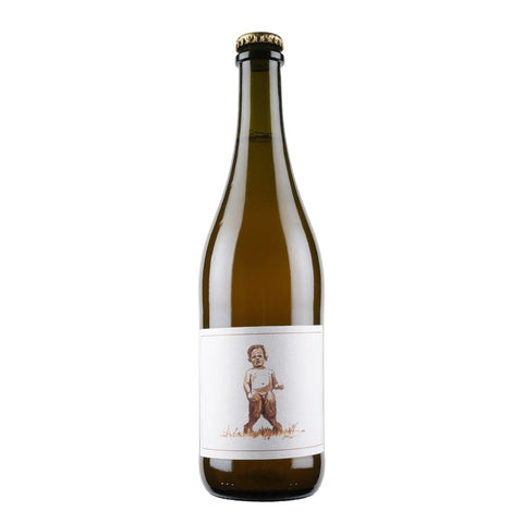 Bottle shot of Glera Pét-Nat 2022, produced by Paolo Fasolo, buy classic and natural wine online on Primal Wine, the best wine shop in the United States – primalwine.com