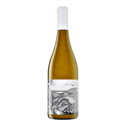 Artesano Vintners Pardalet Vino Blanco 2022, natural wine bottle at Primal Wine