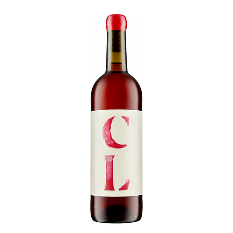 Partida Creus CL Clarete 2023, natural rosé wine bottle at Primal Wine