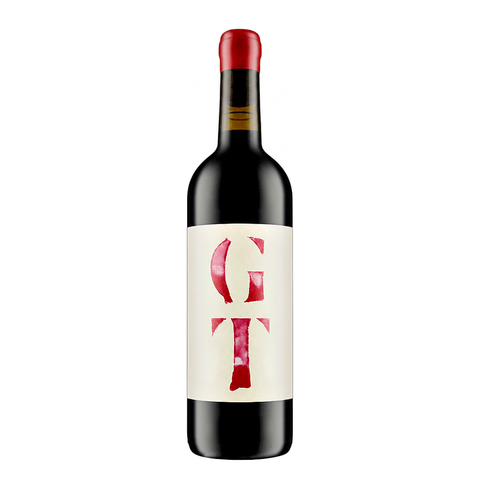 Partida Creus GT Garrut 2021, natural red wine bottle at Primal Wine