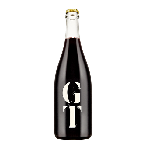 Partida Creus GT Garrut Ancestral NV, natural sparkling wine bottle at Primal Wine