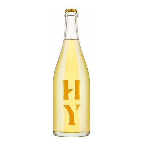 Partida Creus HY Hydromiel Mead NV, natural sparkling wine bottle at Primal Wine