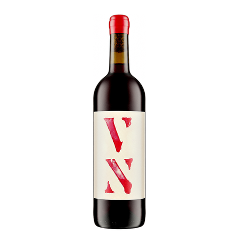Partida Creus VN Vinel•lo Tinto 2022, natural red wine bottle at Primal Wine