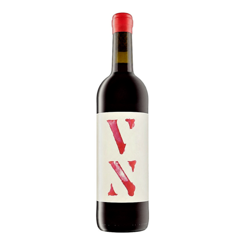 Partida Creus VN Vinel•lo Tinto 2022, natural wine bottle at Primal Wine