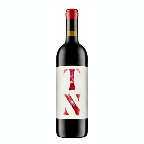 Partida Creus TN Tinto Natural 2018, natural wine bottle at Primal Wine