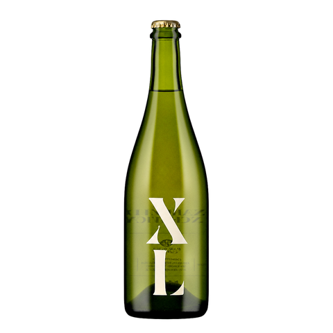 Partida Creus XL Xarel-lo Ancestral NV, natural sparkling wine bottle at Primal Wine