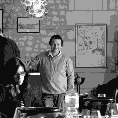 Pascal Janvier — natural wine producer