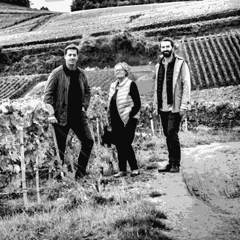 Paul Clouet — natural wine producer