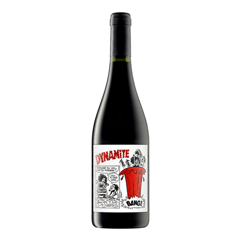 Pèira Levada Dynamite 2022, natural wine bottle at Primal Wine