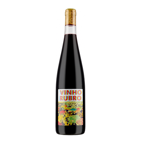Márcio Lopes Vinho Rubro 2024