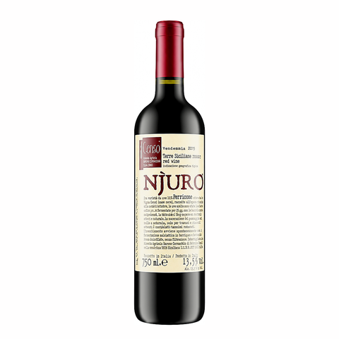 Il Censo Perricone Njuro 2015