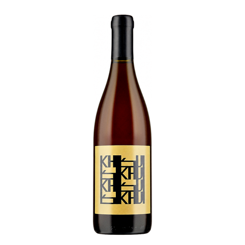 Pheasant's Tears Khikhvi Orange 2024, natural wine bottle at Primal Wine