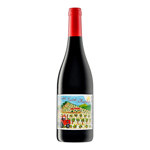 Pierre Bories Lo Petit Fantet d'Hippolyte Rouge 2024, natural wine bottle at Primal Wine