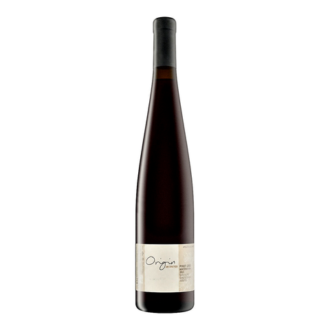 Jean-Marc Dreyer Origin Pinot Gris 2023, natural wine bottle at Primal Wine