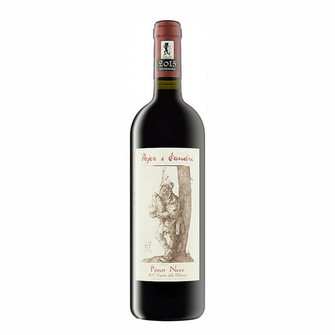 Enhanced bottle photo | Primal Wine