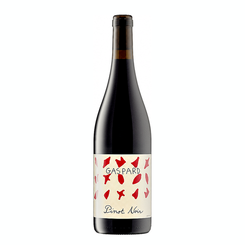 Gaspard Pinot Noir 2024, natural wine bottle at Primal Wine