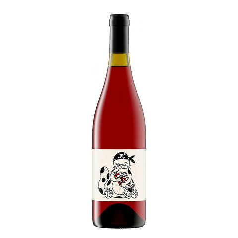 Carolina Gatti Pinpinea Rosato 2019, an organic rosé wine from Veneto, Italy