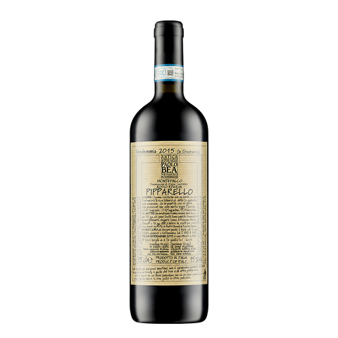 Paolo Bea Pipparello Riserva 2015, natural wine bottle at Primal Wine