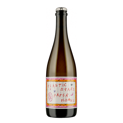Stagiaire Wine Plastic Stars and Paper Moons 2022, natural wine bottle at Primal Wine