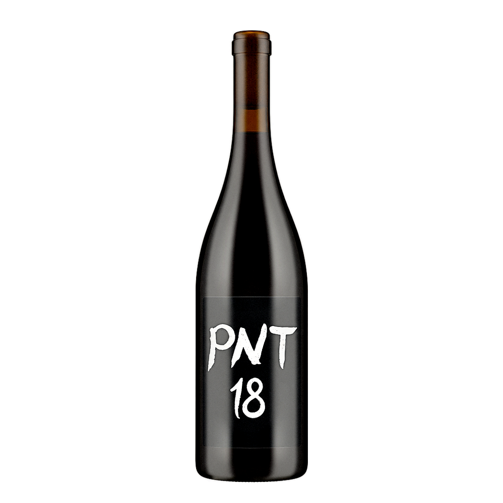 Le Coste PNT Pinot Noir 2019, natural wine bottle at Primal Wine