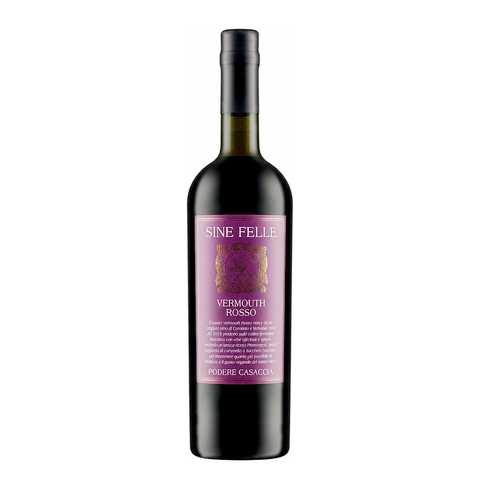 Podere Casaccia Sine Felle Vermouth Rosso NV at Primal Wine