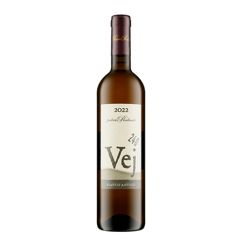Podere Pradarolo Vej Bianco Antico 2022