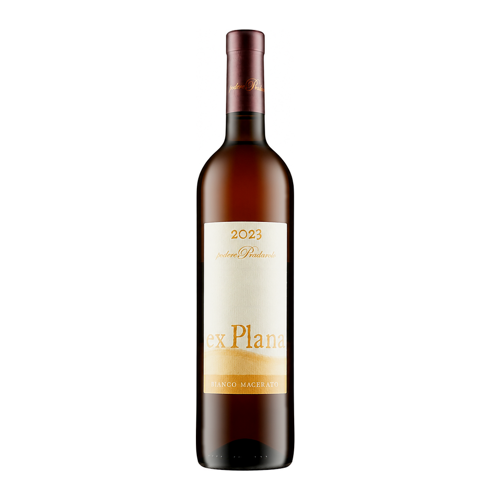 Podere Pradarolo Ex Plana | Italian Orange Wine – Primal Wine