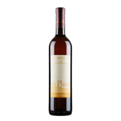 Bottle shot of Podere Pradarolo Ex Plana Macerato, produced by Podere Pradarolo, buy classic and natural wine online on Primal Wine, the best wine shop in the United States – primalwine.com