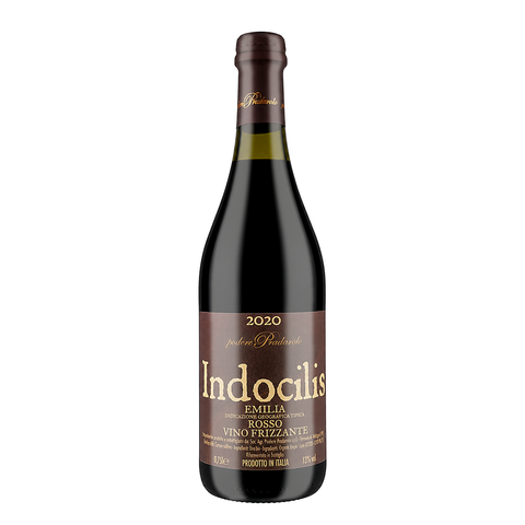 Pradarolo Indocilis Rosso Frizzante 2021