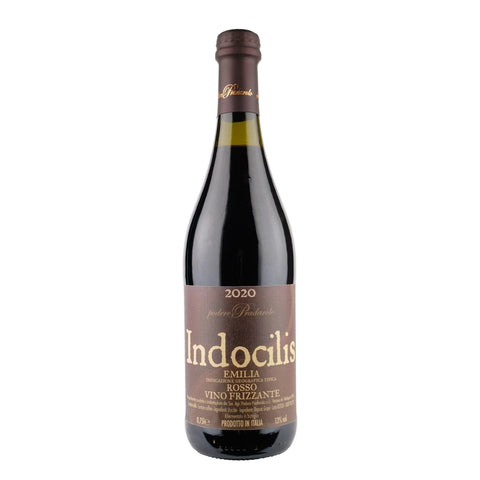 Podere Pradarolo, Indocilis Rosso Wine, Skin Contact Wine from Emilia-Romagna, Malvasia, Natural Wine, Primal Wine - primalwine.com