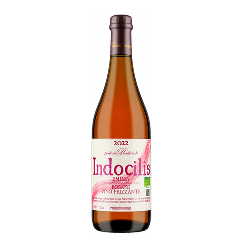 Podere Pradarolo Indocilis Rosato Frizzante 2023