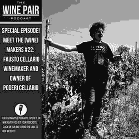 Poderi Cellario — natural wine producer