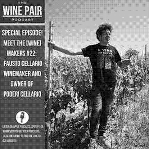 Poderi Cellario — natural wine producer