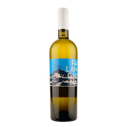 Poggio delle Baccanti, Campania Falanghina, White Wine, Natural Wine, Primal Wine - primalwine.com