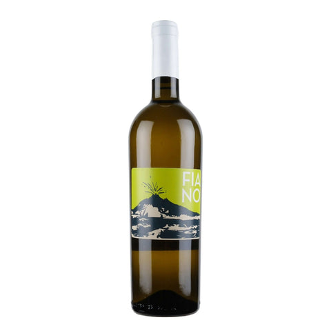 Bottle shot of Poggio delle Baccanti Campania Fiano, produced by Poggio delle Baccanti, buy classic and natural wine online on Primal Wine, the best wine shop in the United States – primalwine.com