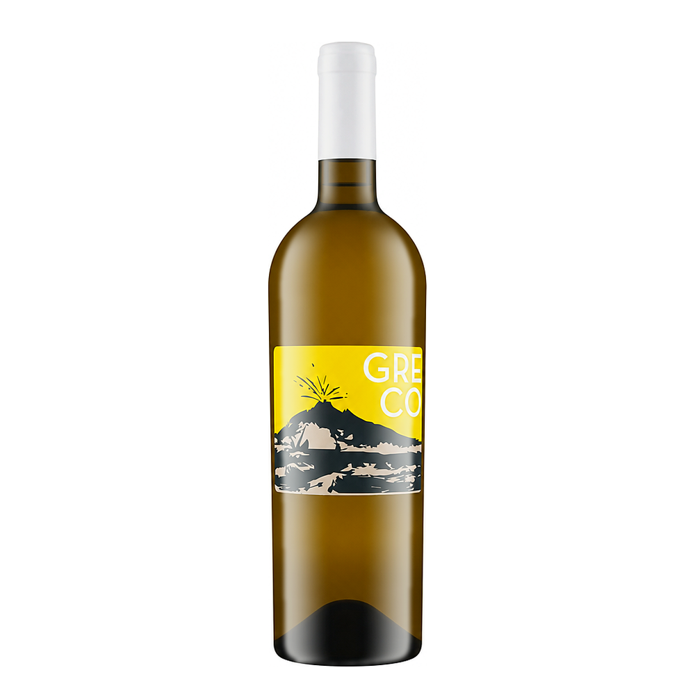 Poggio delle Baccanti Greco 2023 Campania White Wine – Primal Wine