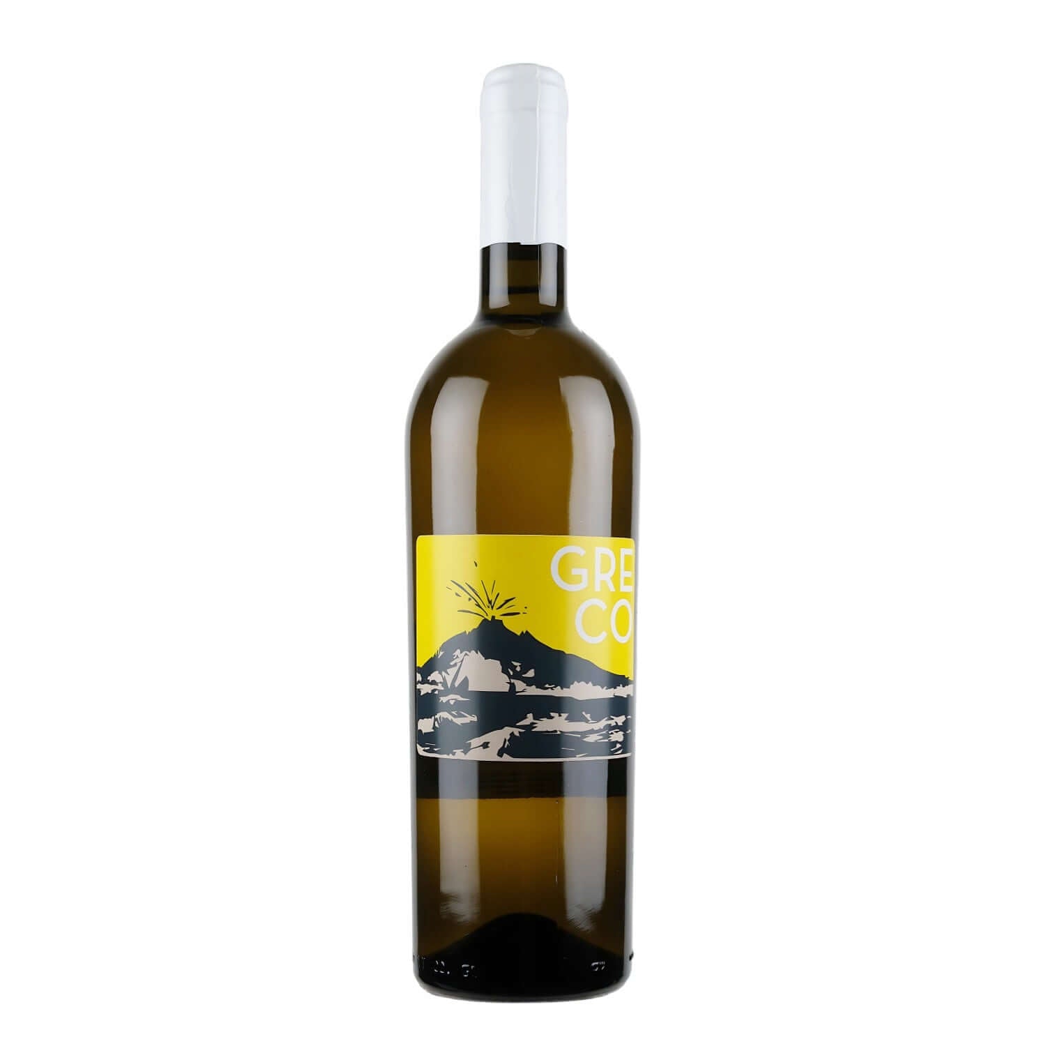 GRECO　GOIII1500 Poggio delle Baccanti Campania Greco | Italian Organic Wine