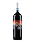 Bottle shot of Lacryma Christi Red, produced by Poggio delle Baccanti, buy classic and natural wine online on Primal Wine, the best wine shop in the United States – primalwine.com