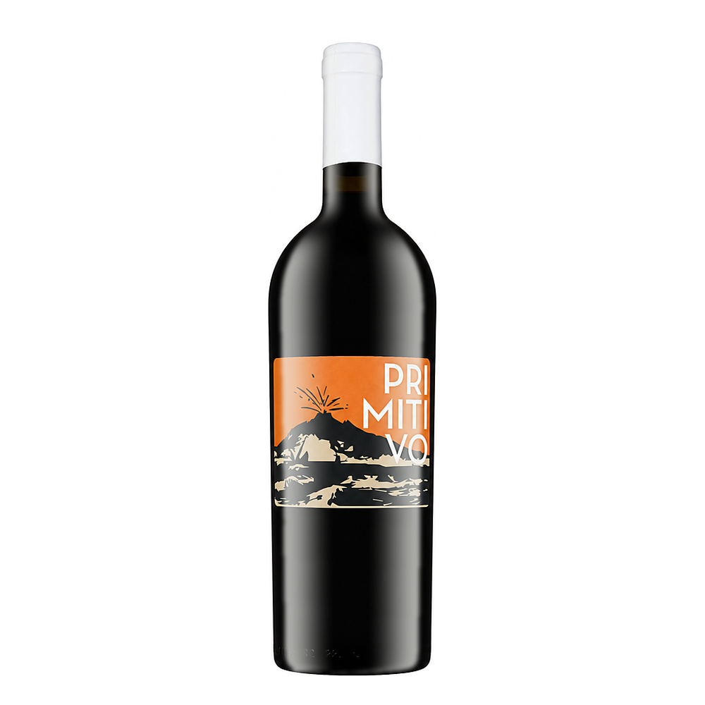 Poggio delle Baccanti Primitivo | Italian Organic Wine – Primal Wine