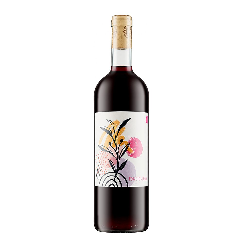 Poggiosecco Rosso IGT Sangiovese | Organic Wine – Primal Wine