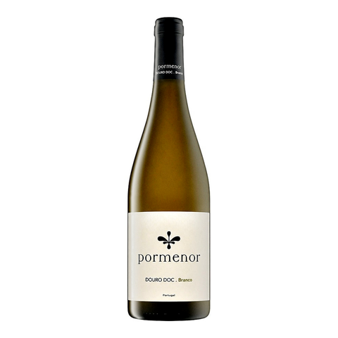 Pormenor Douro Branco 2023, natural wine bottle at Primal Wine