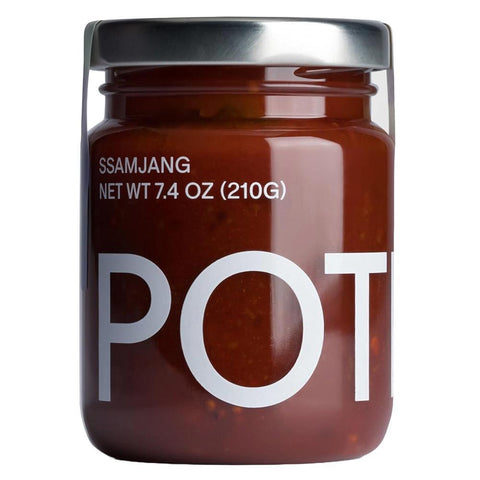 Potluck Ssamjang Sauce, 7.4 oz