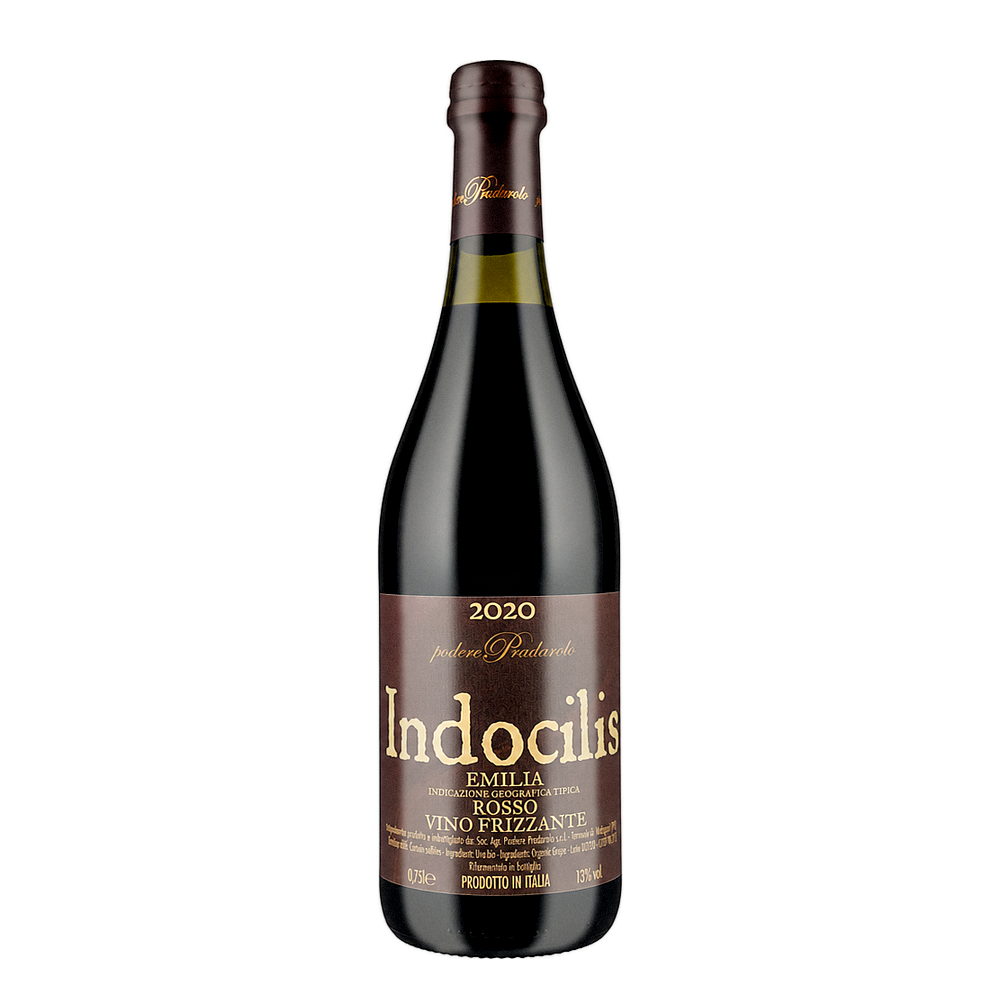Podere Pradarolo Indocilis Rosso Frizzante | Natural Wine – Primal