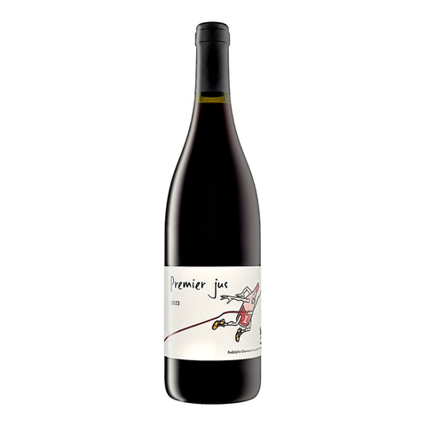 Fond Cyprès Premier Jus 2023, natural wine bottle at Primal Wine