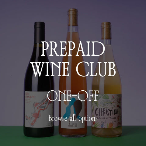 Primal Wine Natural Wine Club Mixed - primalwine.com
