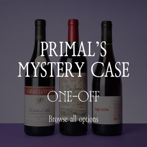 Primal Wine Mystery Case, Natural Wine, Primal Wine - primalwine.com