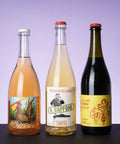 Three Bottles Sparkling Natural Wine Club, Primal Wine - primalwine.com