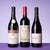 Four red bottles, Primal Wine Club, the best natural wine club online - primalwine.com