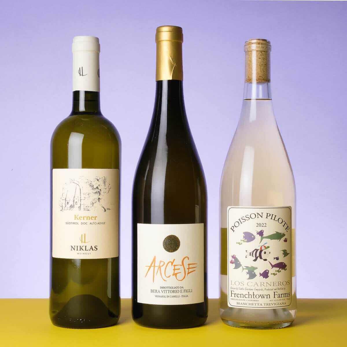 White Wine Club by Primal Wine Natural Wine Delivered