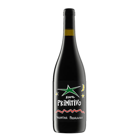 Enhanced bottle photo | Primal Wine